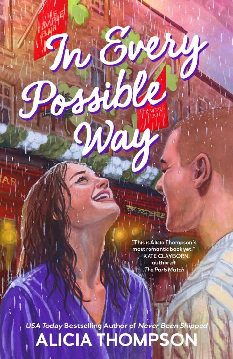 Cover image for book In Every Possible Way
