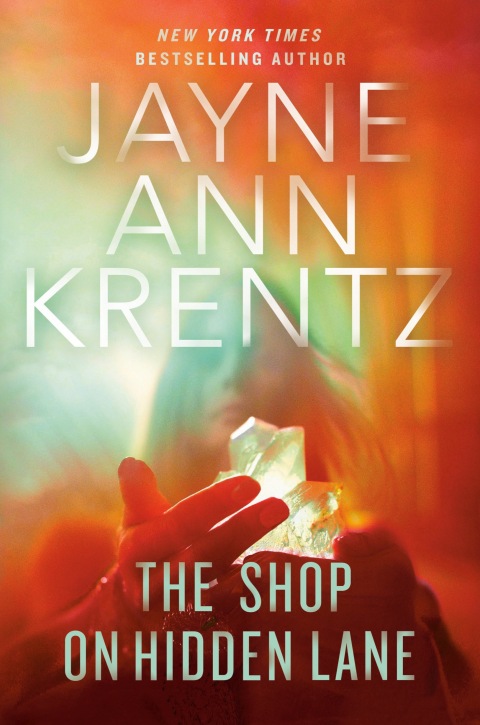 Cover image for book The Shop on Hidden Lane