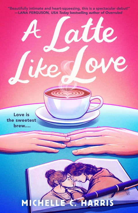 Cover image for book A Latte Like Love