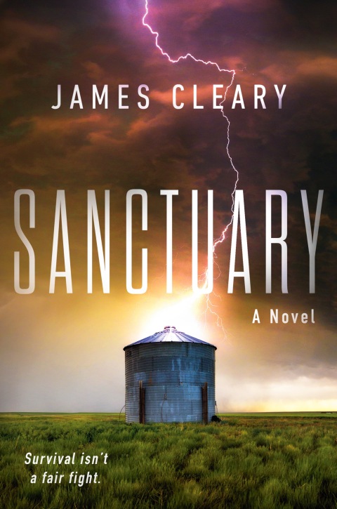 Cover image for book Sanctuary