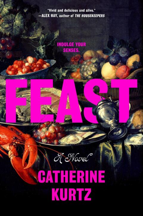 Cover image for book Feast