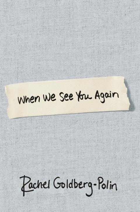 Cover image for book When We See You Again
