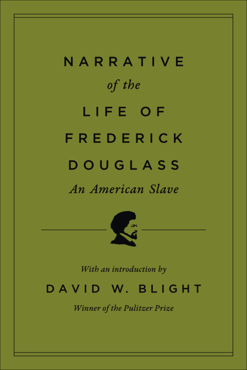 Cover image for book Narrative of the Life of Frederick Douglass, an American Slave