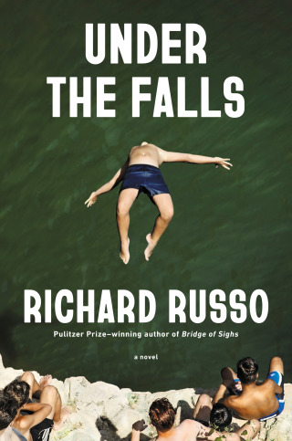 Under the Falls