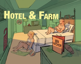 Hotel and Farm