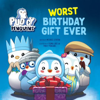 Pudgy Penguins: Worst Birthday Gift Ever