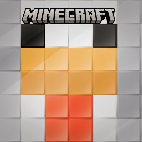 Cover image for book Attack of the Chicken Jockey! (Mobs of Minecraft)
