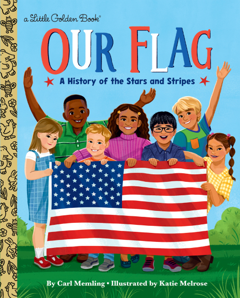 Cover image for book Our Flag