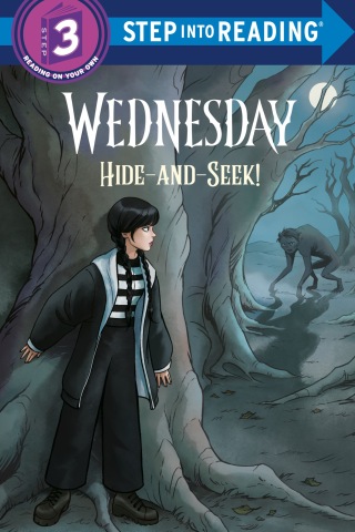 Hide and Seek! (Wednesday)