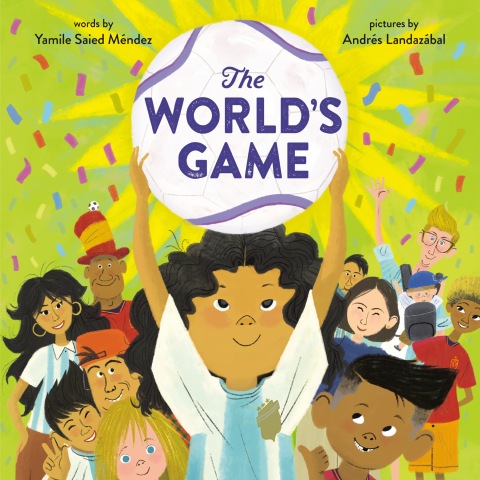Cover image for book The World's Game