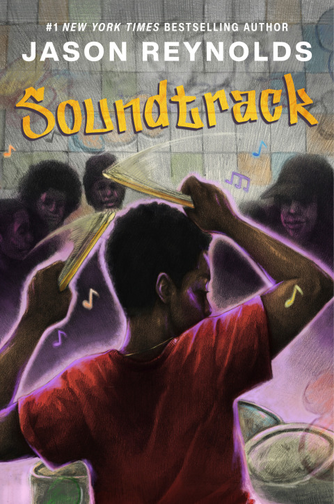 Cover image for book Soundtrack: A Novel