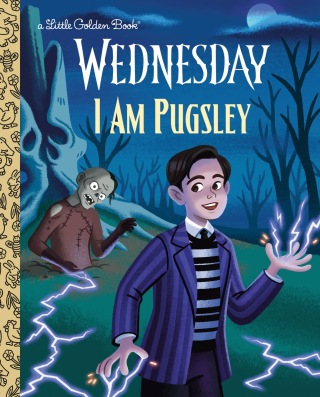 I Am Pugsley (Wednesday)