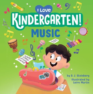 I Love Kindergarten!: Music