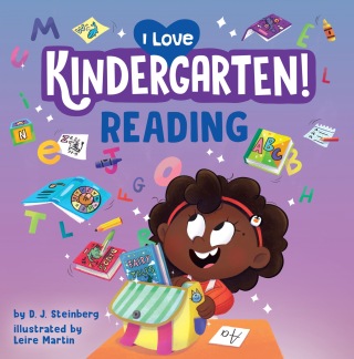 I Love Kindergarten!: Reading