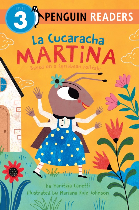 Cover image for book La Cucaracha Martina