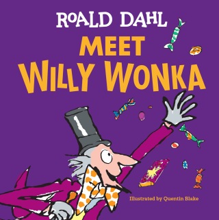 Meet Willy Wonka