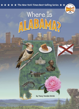 Where Is Alabama?