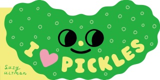 I Heart Pickles