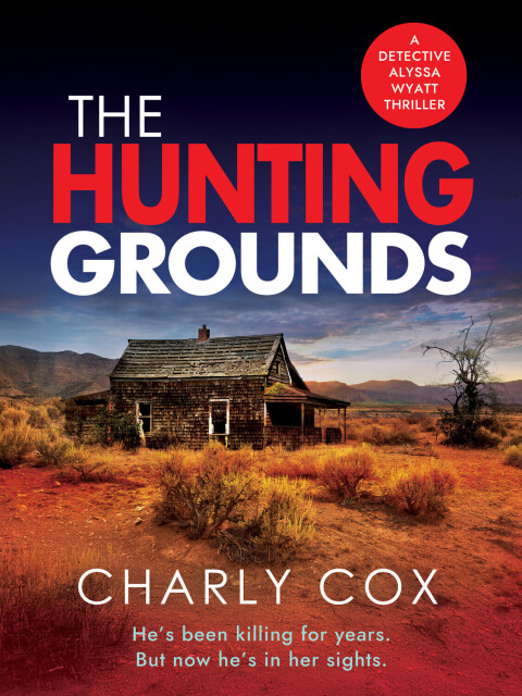 Cover image for book The Hunting Grounds