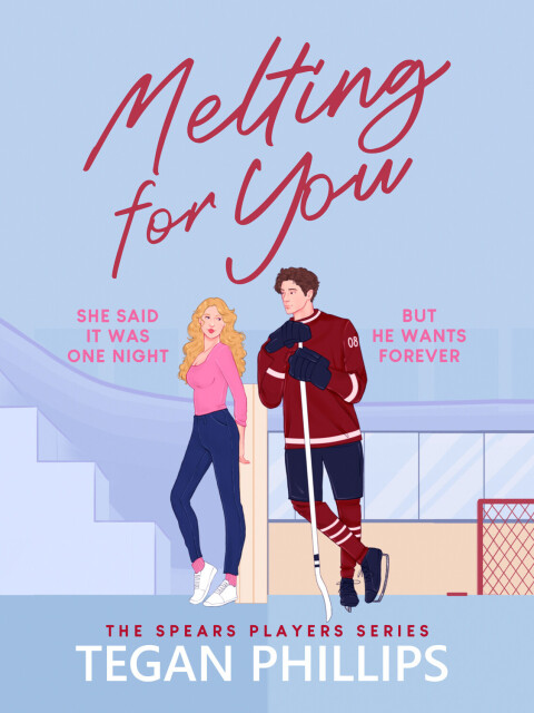 Cover image for book Melting For You