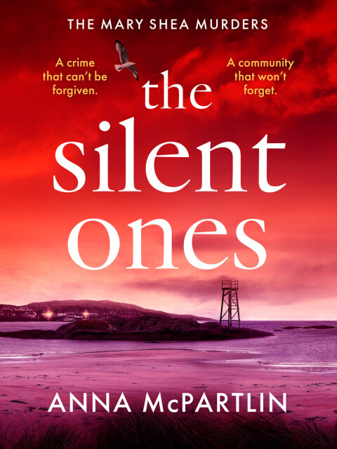 Cover image for book The Silent Ones