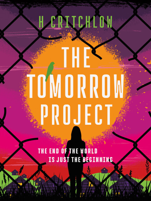 Cover image for book The Tomorrow Project