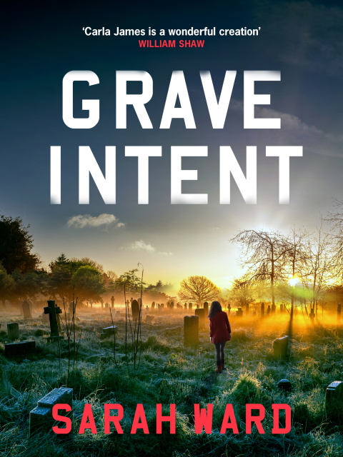 Cover image for book Grave Intent
