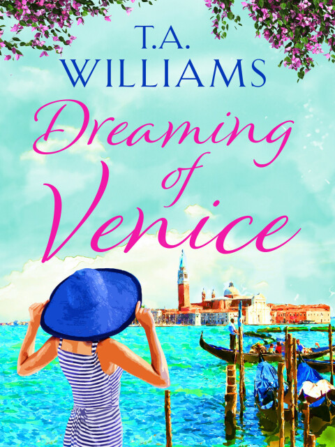 Cover image for book Dreaming of Venice