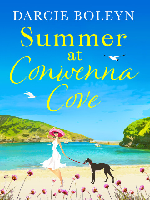 Cover image for book Summer at Conwenna Cove