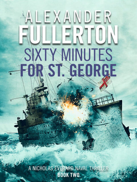 Cover image for book Sixty Minutes for St. George
