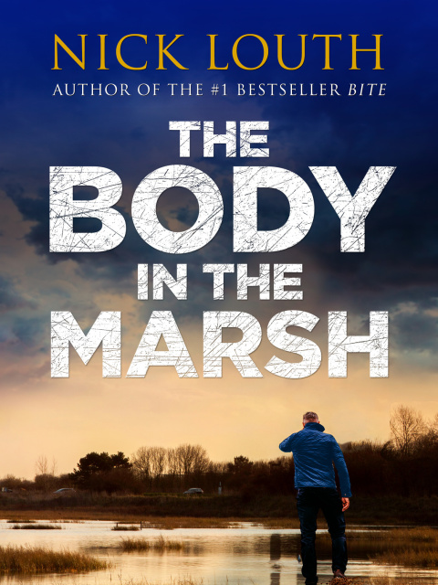 Cover image for book The Body in the Marsh