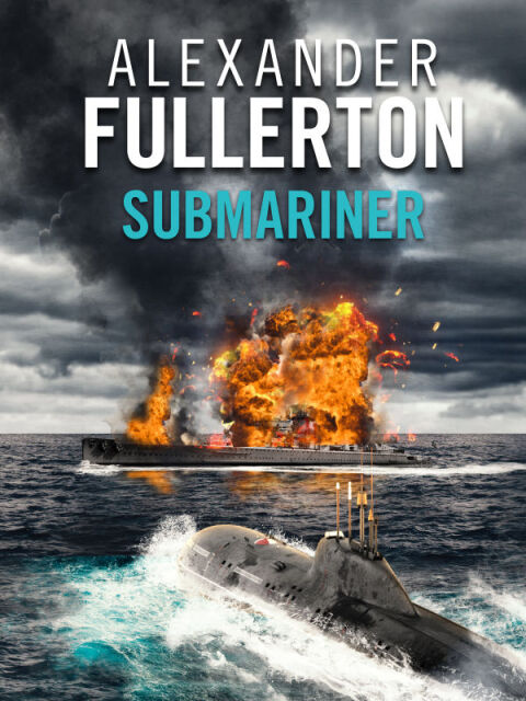 Cover image for book Submariner