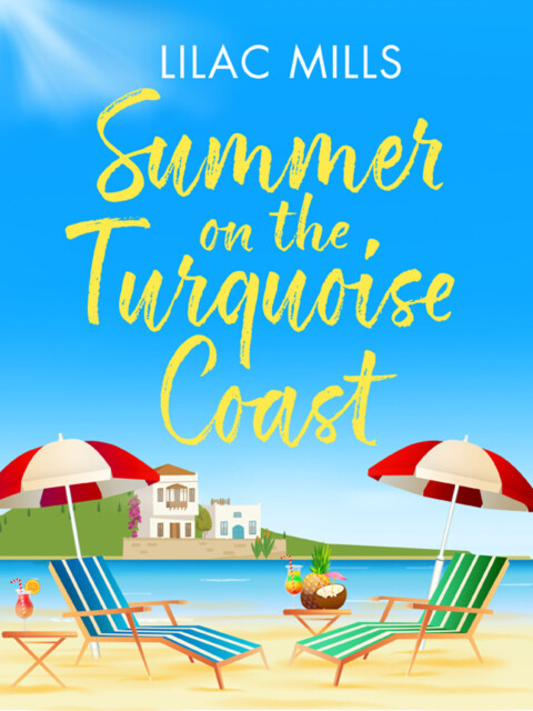 Cover image for book Summer on the Turquoise Coast