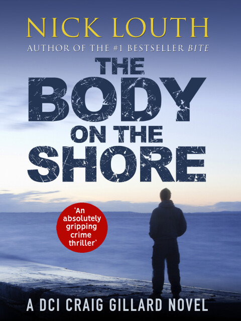 Cover image for book The Body on the Shore