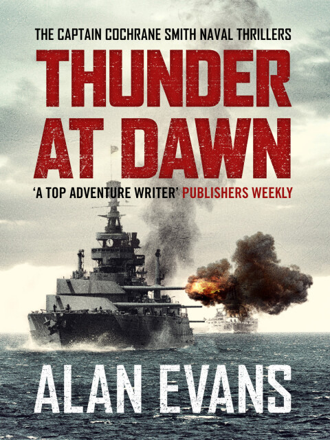 Cover image for book Thunder At Dawn