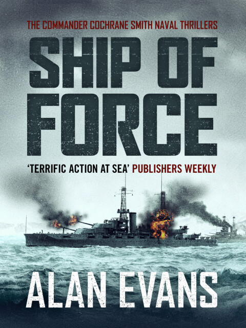 Cover image for book Ship of Force