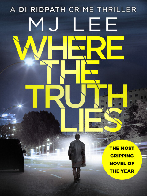 Cover image for book Where The Truth Lies