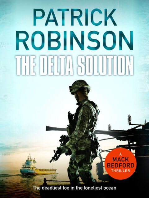 Cover image for book The Delta Solution
