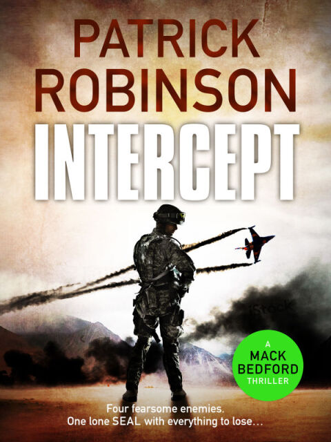 Cover image for book Intercept