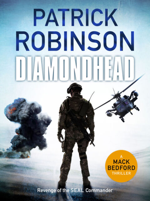 Cover image for book Diamondhead