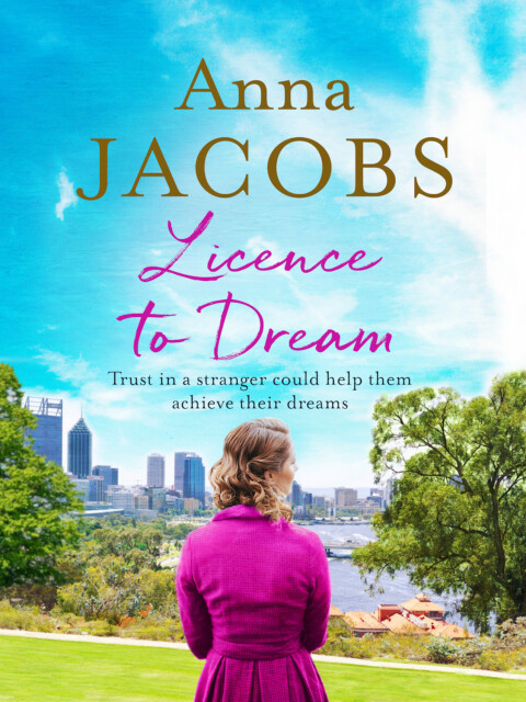 Cover image for book Licence to Dream