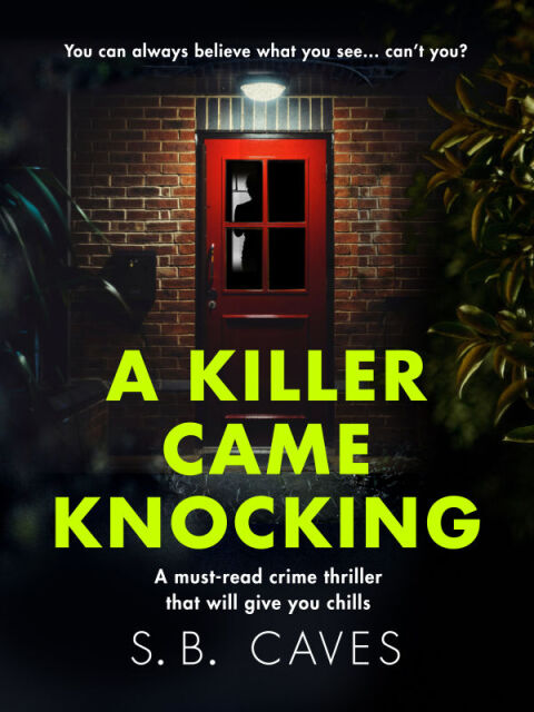 Cover image for book A Killer Came Knocking