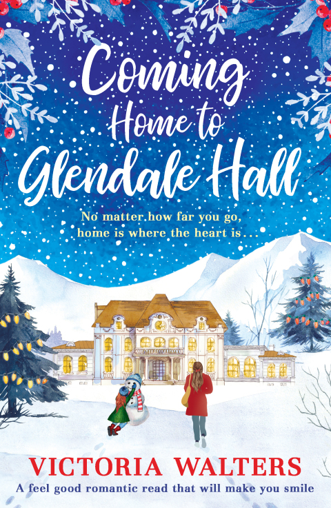 Cover image for book Coming Home to Glendale Hall