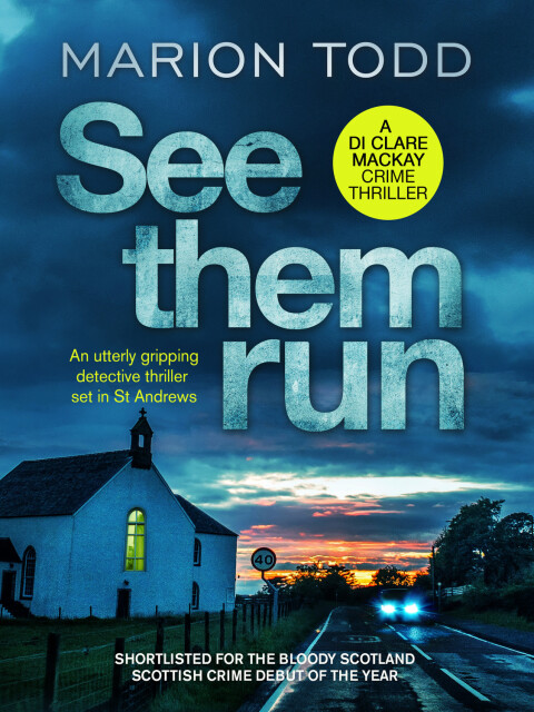 Cover image for book See Them Run
