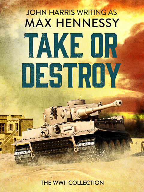 Cover image for book Take or Destroy