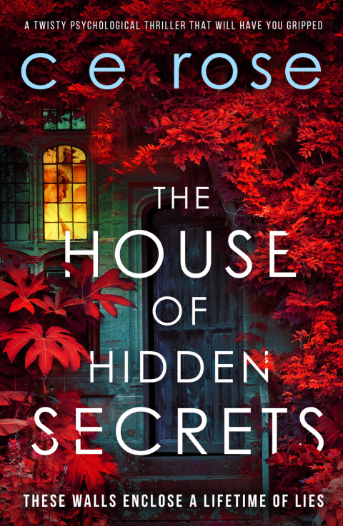 Cover image for book The House of Hidden Secrets