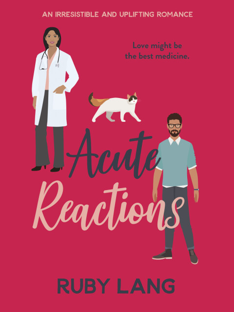 Cover image for book Acute Reactions