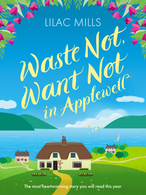 Cover image for book Waste Not, Want Not in Applewell