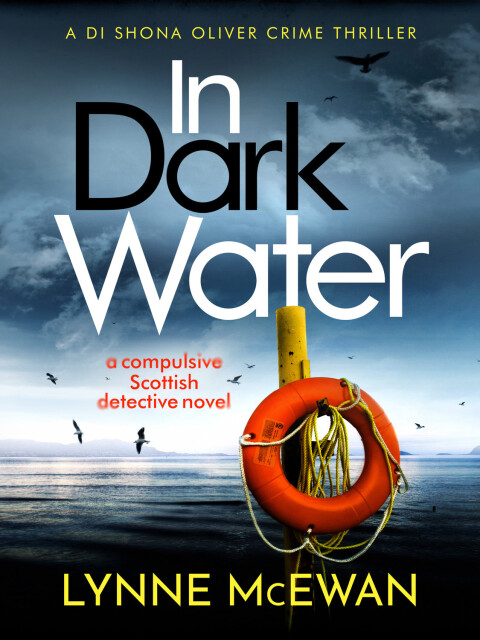 Cover image for book In Dark Water