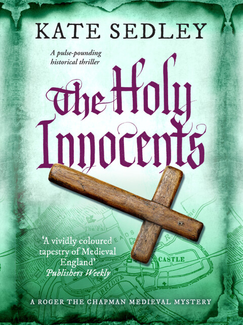 Cover image for book The Holy Innocents
